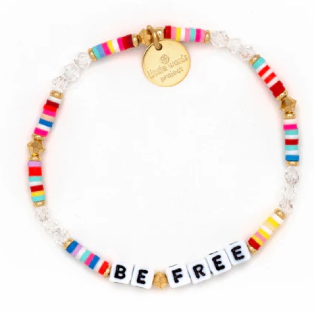 Little Words Project BE FREE
